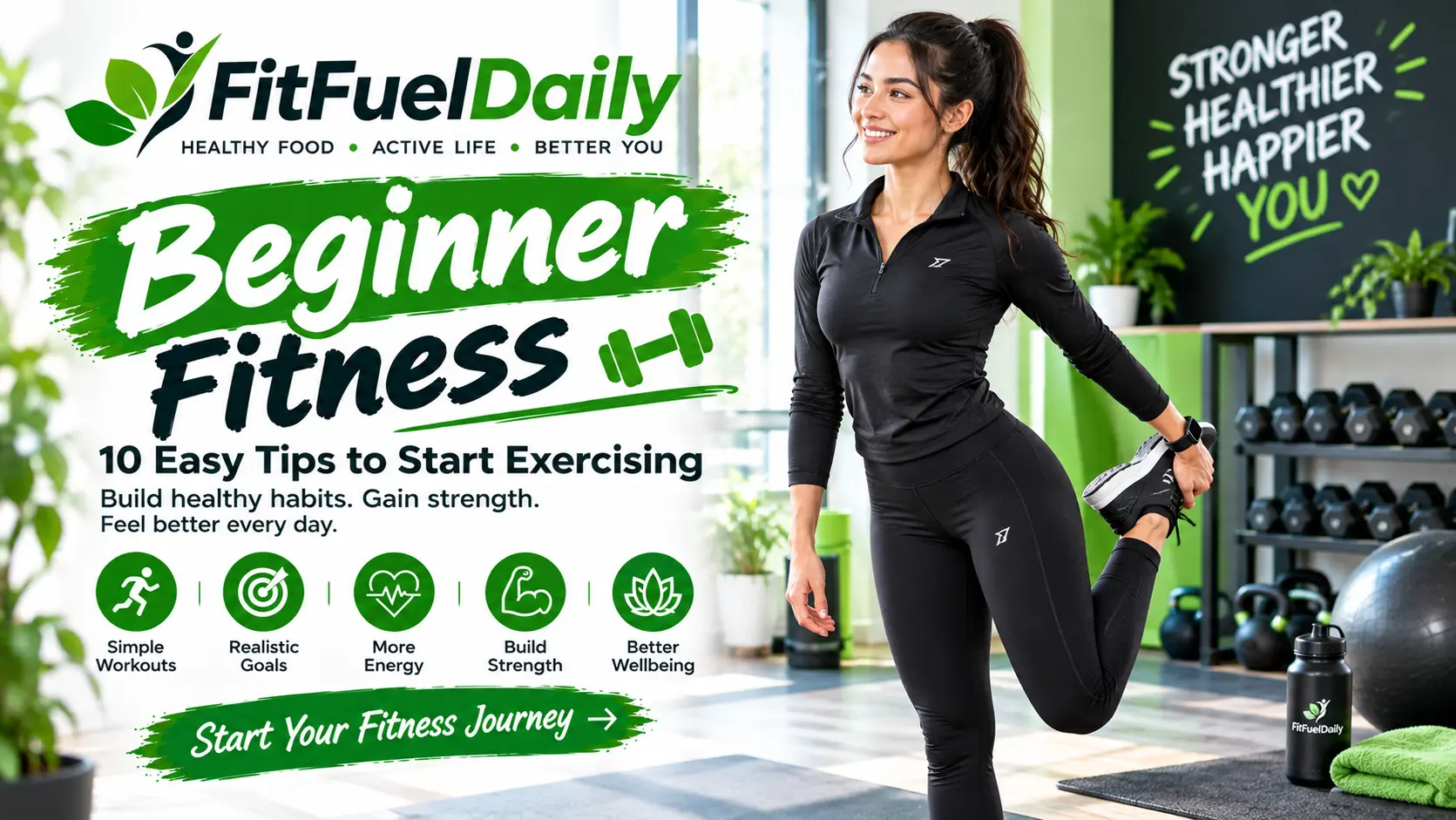 Beginner Fitness