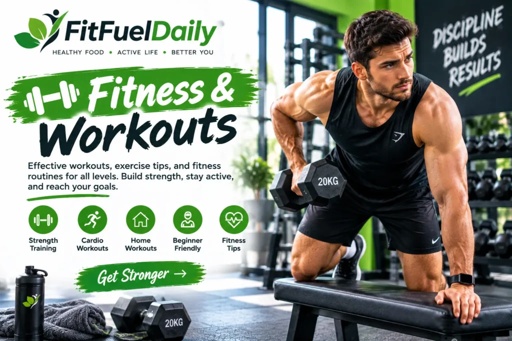 7 Best Full-Body Workouts for Beginners at Home